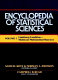 Encyclopedia of Statistical sciences (editors-in-chief Samuel Kotz, Norman L. Johnson) ; (associate editor Campbell B. Read).