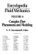 Encyclopedia of fluid mechanics / N.P. Cheremisinoff, editor