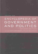 Encyclopedia of government and politics / edited by Mary Hawkesworth and Maurice Kogan.