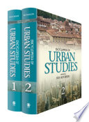 Encyclopedia of urban studies edited by Ray Hutchison.