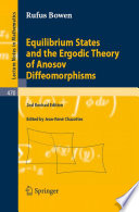 Equilibrium states and the ergodic theory of Anosov diffeomorphisms edited by Jean-René Chazottes.