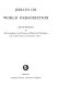 Essays on world urbanization / edited by Ronald Jones for the Commission on the Processes and Patterns of Urbanization (of) the International Geographical Union.