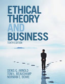 Ethical theory and business.