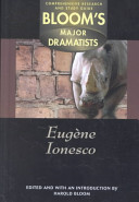 Eugene Ionesco / edited and with an introduction by Harold Bloom.