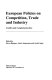 European policies on competition, trade, and industry : conflict and complementarities / edited by Pierre Buigues, Alexis Jacquemin, André Sapir.