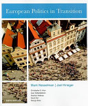 European politics in transition / Mark Kesselman ... [et al.].