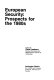 European security : prospects for the 1980s / edited by Derek Leebaert.