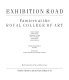 Exhibition Road : painters at the Royal College of Art / Andrew Brighton ... (et al.) ; portrait photographs by Snowdon ; interviews by Robert Cumming andChristopher Frayling ; edited by Paul Huxley.
