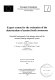 Expert system for the evaluation of the deterioration of ancient brick structures : scientific background of the damage atlas and the masonry damage diagnostic system / authors: K. Van Balen...[et al.].
