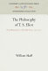 Ezra Pound & William Carlos Williams : the University of Pennsylvania conference papers / Daniel Hoffman, editor.