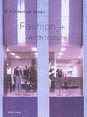 Fashion and architecture / compiled by Helen Castle.