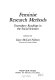 Feminist research methods : exemplary readings in the social sciences / edited by Joyce McCarl Nielsen.