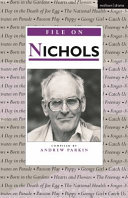 File on Nichols compiled by Andrew Parkin.
