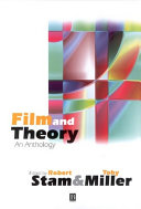Film and theory : an anthology / edited by Robert Stam and Toby Miller.