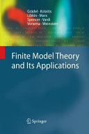 Finite model theory and its applications / Eric Gradel ... [et al].