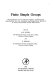 Finite simple groups : proceedings of an instructional conference organized by the London Mathematical Society (Nato Advanced Study Institute).