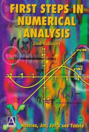 First steps in numerical analysis / R.J. Hosking ... [et al.].