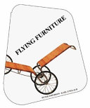Flying furniture : our architecture rolls, swims, flies / Peter Smithson, Karl Unglaub.