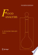 Food analysis / edited by S. Suzanne Nielsen.
