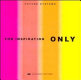 For inspiration only / [compiled by Jan Kaplicky].