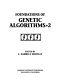 Foundations of genetic algorithms edited by L. Darrell Whitley.