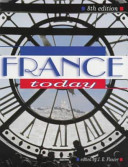 France today / edited by J. E. Flower.