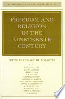 Freedom and religion in the nineteenth century / edited by Richard Helmstadter.
