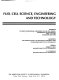 Fuel cell science, engineering and technology : presented at the First International Conference on Fuel Cell Science, Engineering and Technology, April 21-23, 2003, Rochester, New York / sponsored by the American Society of Mechanical Engineers, ASME, the Rochester Institute of Technology ; edited by Ramesh K. Shah, S.G. Kandlikar.
