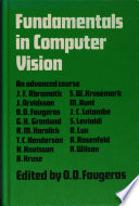 Fundamentals in computer vision : an advanced course / edited by O.D. Faugeras.