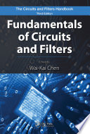 Fundamentals of circuits and filters edited by Wai-Kai Chen.