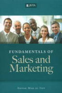 Fundamentals of sales and marketing / editor, Mike du Toit.