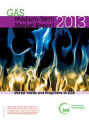 Gas : medium-term gas market report.