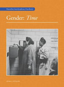 Gender. Karin Sellberg, editor.