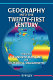 Geography into the twenty-first century / edited by Eleanor M. Rawling and Richard A. Daugherty.