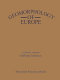 Geomorphology of Europe / general editor, Clifford Embleton.
