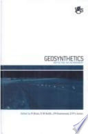 Geosynthetics : protecting the environment / Proceedings of the 1st IGS UK Chapter National Geosynthetics Symposium held at the Nottingham Trent University, on 17 June, 2003 ; editors, N. Dixon ... [et al.].