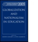 Globalization and nationalism in education / edited by David Coulby and Evie Zambeta.
