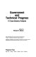 Government and technical progress : a cross-industry analysis / edited by Richard R. Nelson.