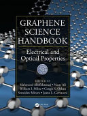 Graphene science handbook. edited by Mahmood Aliofkhazraei, Nasar Ali, William I. Milne, Cengiz S. Ozkan, Stanislaw Mitura, Juana L. Gervasoni.