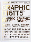 Graphic digits : new typographic approach to numerals.