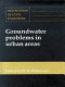 Groundwater problems in urban areas : proceedings of the international conference organized by the Institution of Civil Engineers and held in London, 2-3 June 1993 / edited by W.B. Wilkinson.