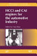 HCCI and CAI engines for the automotive industry / edited by Hua Zhao.