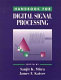 Handbook for digital signal processing / edited by Sanjit K. Mitra, James F. Kaiser.