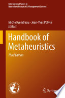 Handbook of Metaheuristics edited by Michel Gendreau, Jean-Yves Potvin.