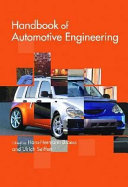 Handbook of automotive engineering / edited by Hans-Hermann Braess and Ulrich Seiffert ; translated by Peter L. Albrecht.