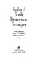 Handbook of family measurement techniques / John Touliatos, Barry F. Perlmutter, Murray A. Straus, editors.