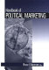 Handbook of political marketing / edited by Bruce I. Newman.