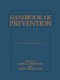 Handbook of prevention / edited by Barry A. Edelstein and Larry Michelson.