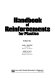 Handbook of reinforcements for plastics / edited by John V. Milewski, Harry S. Katz.