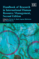 Handbook of research in international human resource management.